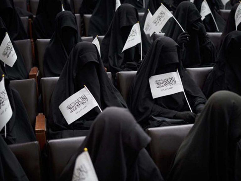 ఆఫ్ఘ‌న్‌లో మ‌హిళ‌లు చ‌దువుకోవ‌చ్చు… అయితే అలా మాత్రం కాదు…