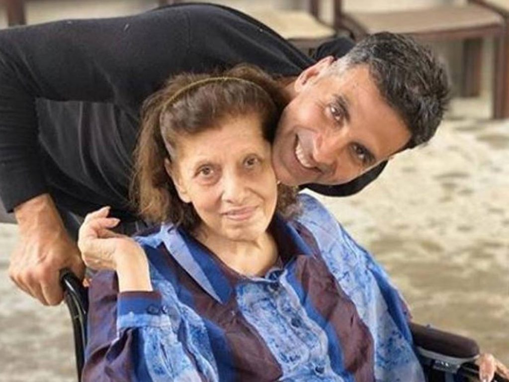 Akshay Kumar's mother passes away