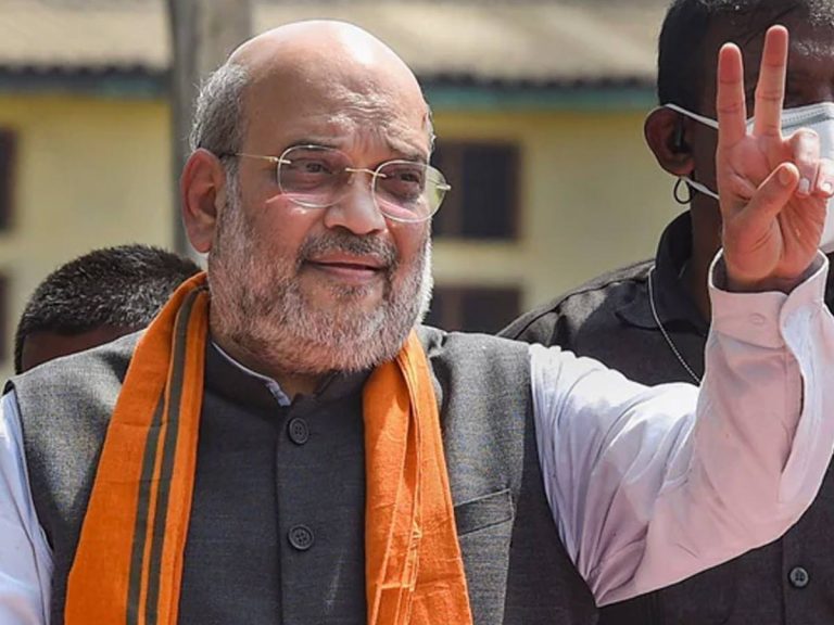 నేడు వారణాసికి అమిత్ షా.. యూపీలో రెండు రోజుల టూర్..