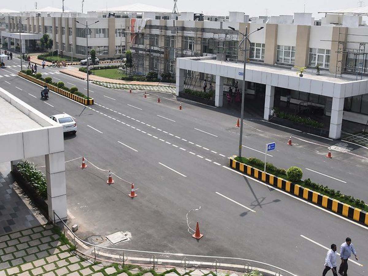 ఏపీ ప్ర‌భుత్వం కీల‌క నిర్ణ‌యం:  సచివాల‌యాల్లోనే ఆస్తుల రిజిస్ట్రేష‌న్లు…