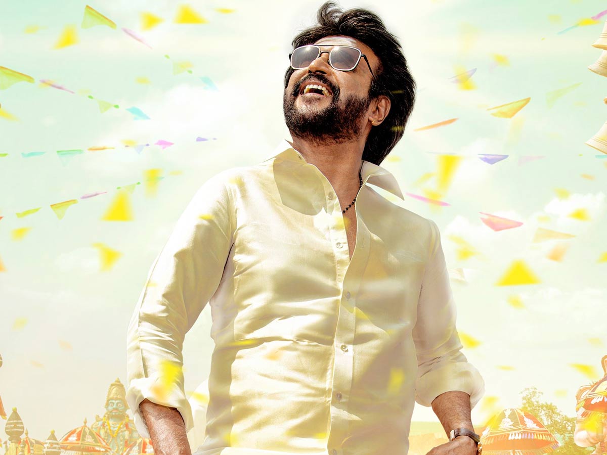 ఫస్ట్ లుక్ : యంగ్ లుక్ లో ఆకట్టుకుంటున్న “అన్నాత్తే”