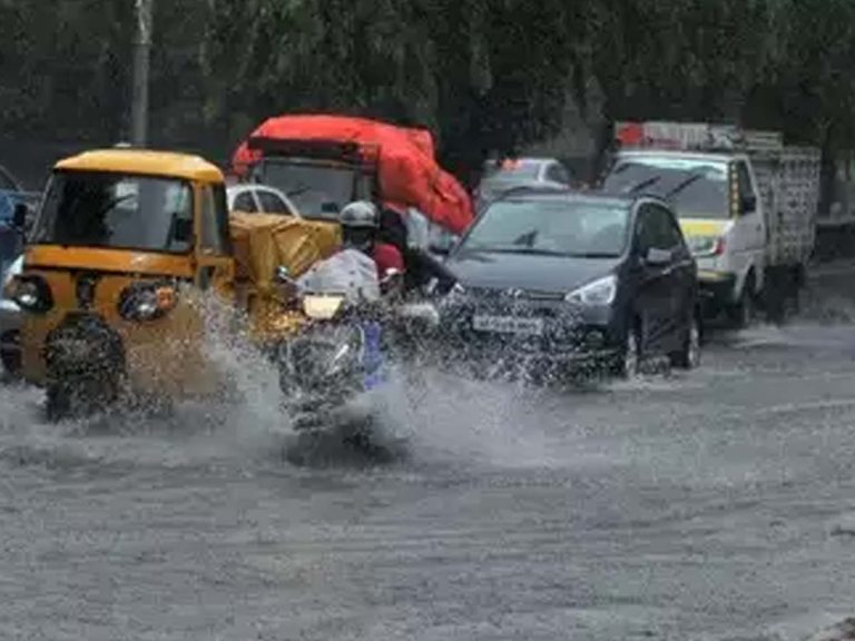 తెలంగాణను వణికించిన ‘గులాబ్‌’ తుఫాన్‌