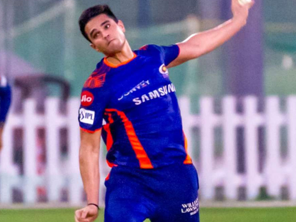 ఐపీఎల్‌ నుంచి అర్జున్‌ టెండూల్కర్‌ ఔట్‌.. అతని స్థానంలో..?