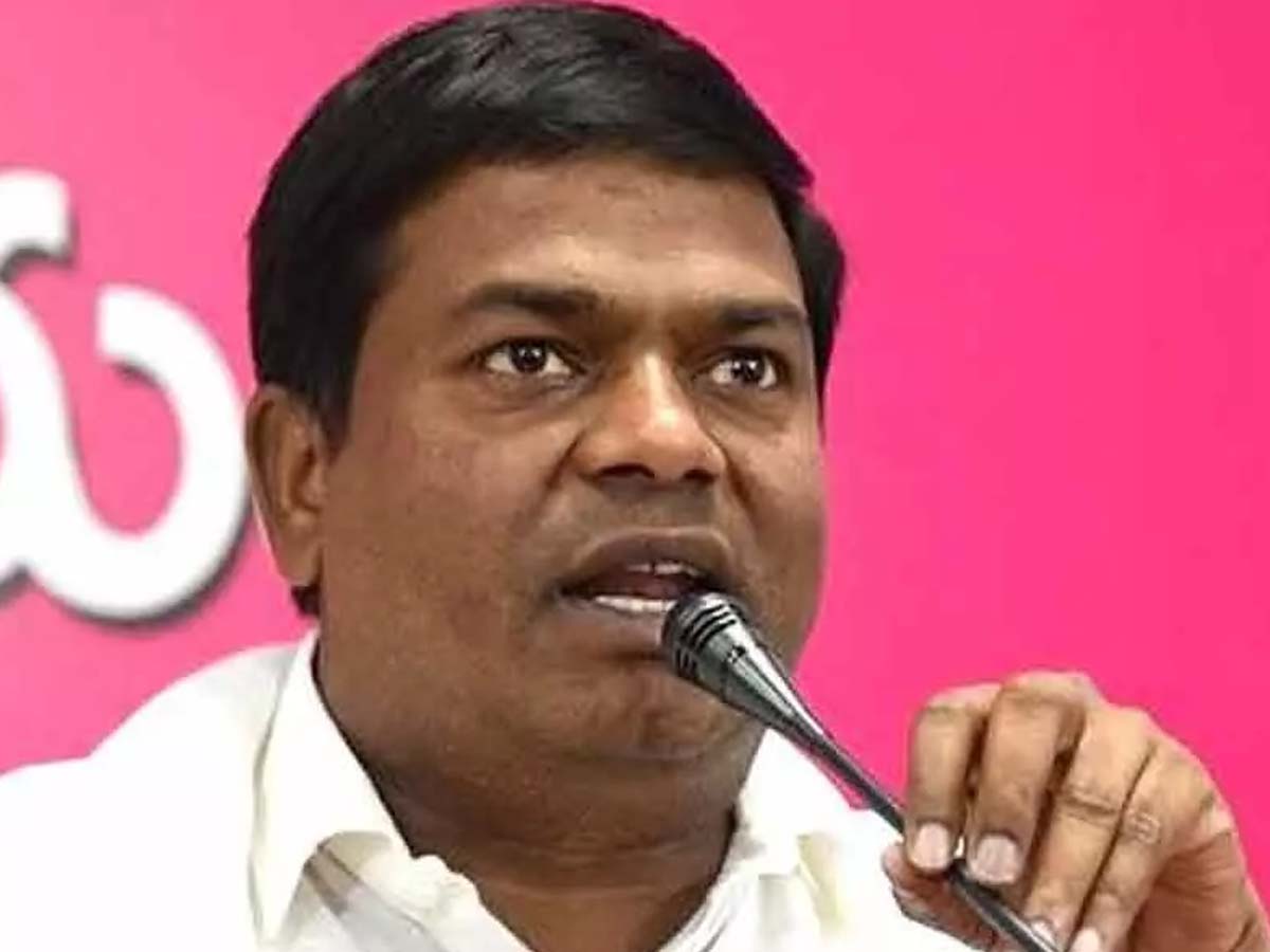 బీజేపీకి కొత్త అర్థం చెప్పిన ఆర్మూర్‌ ఎమ్మెల్యే…