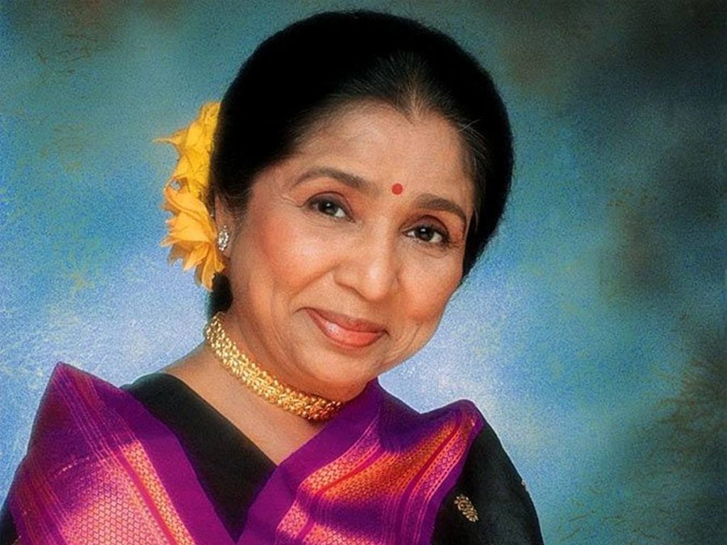 Asha Bhosle birthday special