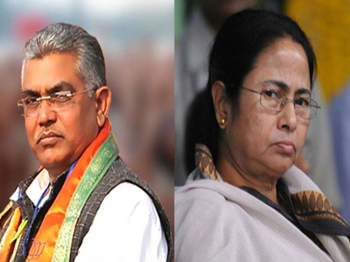 మమ‌తా బెన‌ర్జీపై బీజేపీ నేత సంచ‌ల‌న వ్యాఖ్య‌లు… దుర్గామాత‌ను పూజిస్తాం కానీ…