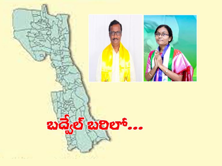 బద్వేల్‌ ఉప ఎన్నికకు కూడా అదే షెడ్యూల్..