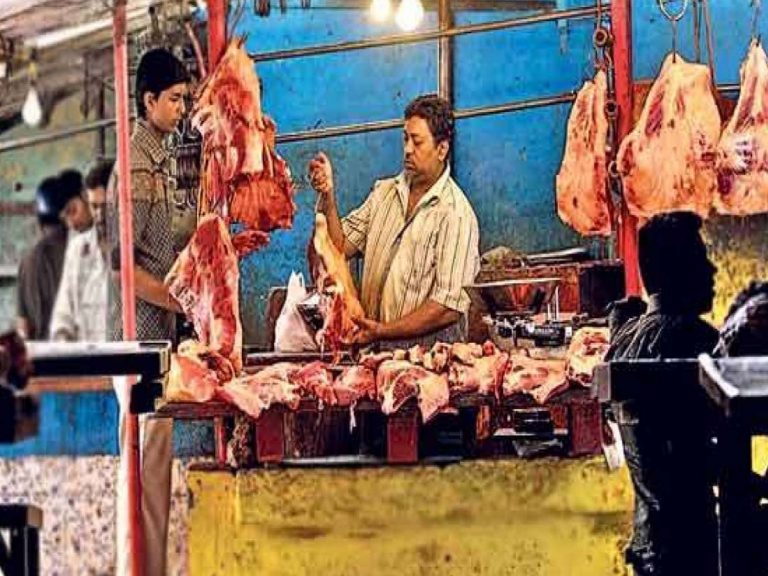 వినాయ‌క చ‌వితి ఎఫెక్ట్‌: ఆ న‌గ‌రంలో మాంసం విక్ర‌యాల‌పై నిషేదం…