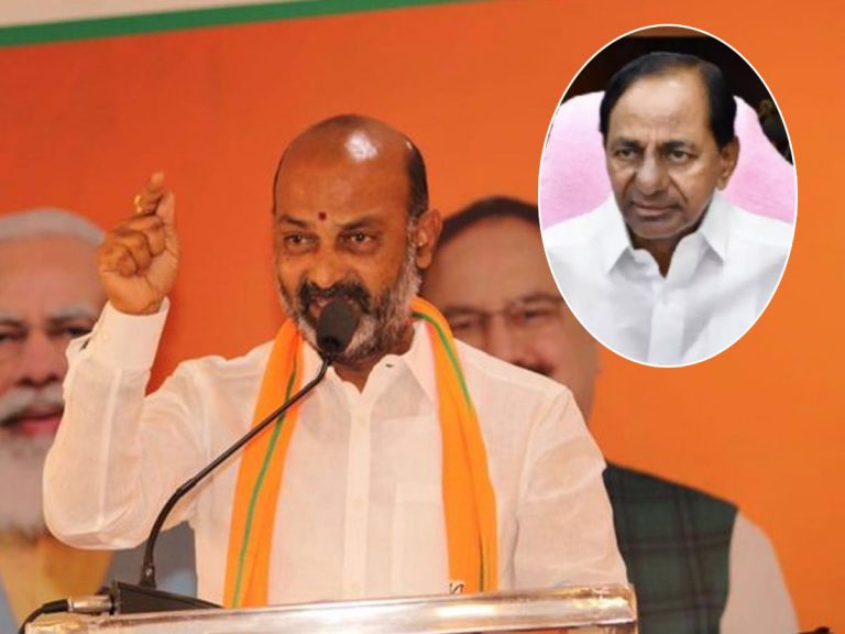 కేసీఆర్ సారూ.. వీటికి జవాబు చెప్పండి.. బండి సంజయ్‌ 10 ప్రశ్నలు..