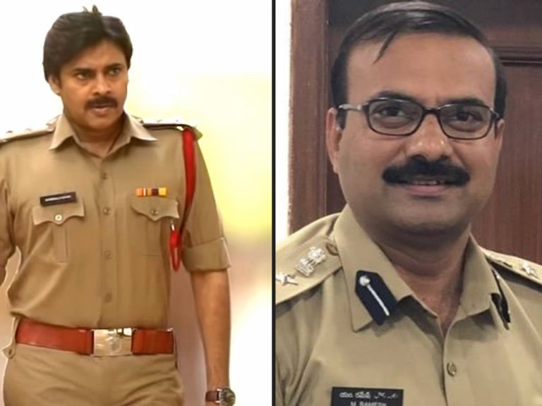 ఐపీఎస్ అధికారిని నిరాశ పరిచిన “భీమ్లా నాయక్”