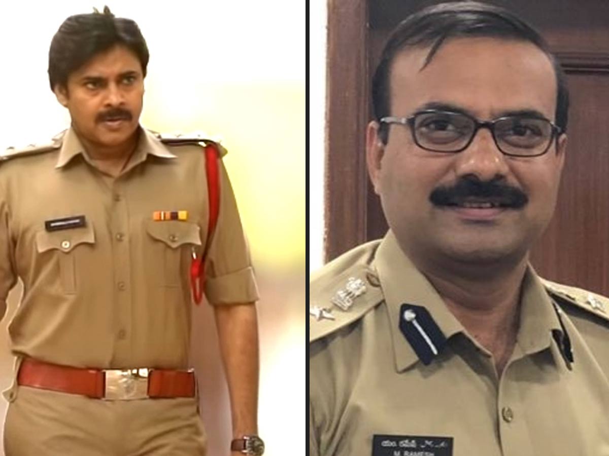 ఐపీఎస్ అధికారిని నిరాశ పరిచిన “భీమ్లా నాయక్”