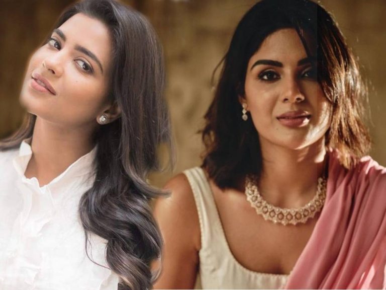 ఐశ్వర్య అవుట్ సంయుక్త ఇన్