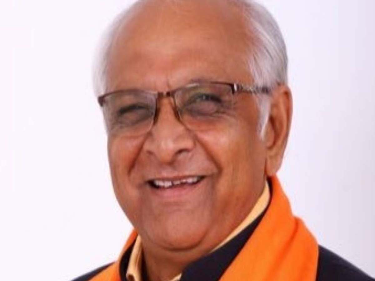 గుజ‌రాత్ ముఖ్య‌మంత్రిగా భూపేంద్ర‌భాయ్ ప‌టేల్‌…