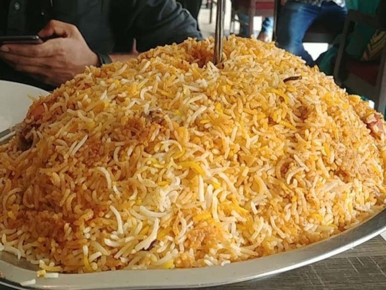 ఏడు రోజులకు బిర్యానీకి రూ.27 లక్షల బిల్లు… షాకైన అధికారులు…!!