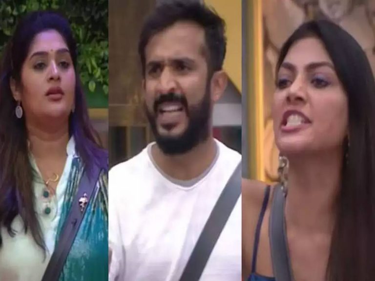 బిగ్ బాస్ 5 : ప్రియా మితి మీరిన కామెంట్స్ తో రవిపై ఎఫెక్ట్ ?