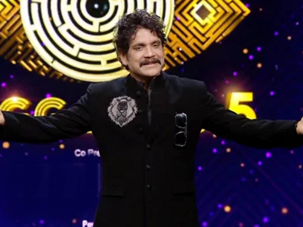 Bigg Boss Telugu 5 launch episode gets a good rating of 15.7