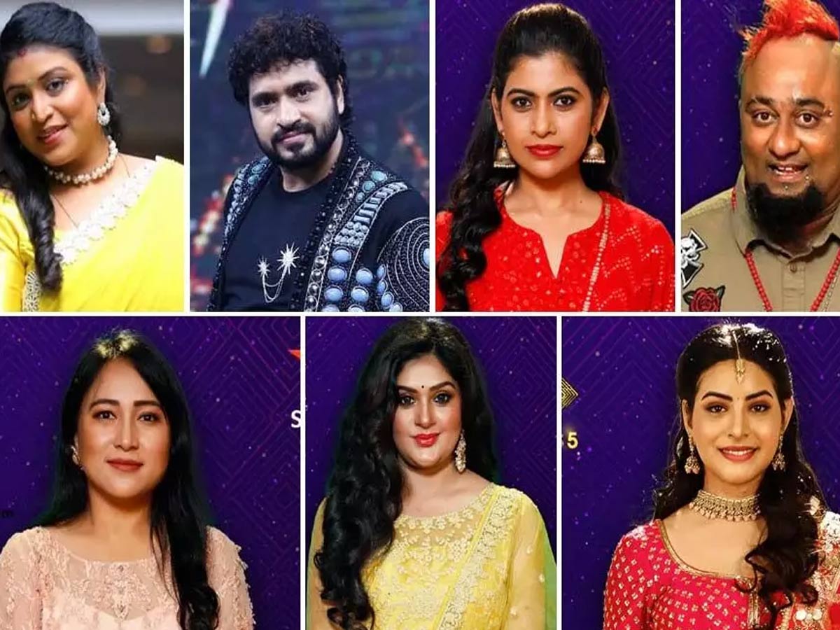 బిగ్ బాస్ 5 : మరో లేడీ కంటెస్టెంట్ ఎలిమినేటెడ్