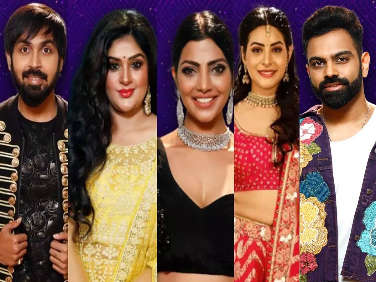 బిగ్ బాస్-5 : ఈ రోజు మరో లేడీ కంటెస్టెంట్ అవుట్