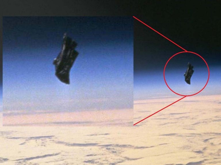 భూమికి ద‌గ్గ‌ర‌గా ఏలియ‌న్లు… మిస్ట‌రీగా మారిన ఆ శాటిలైట్‌…