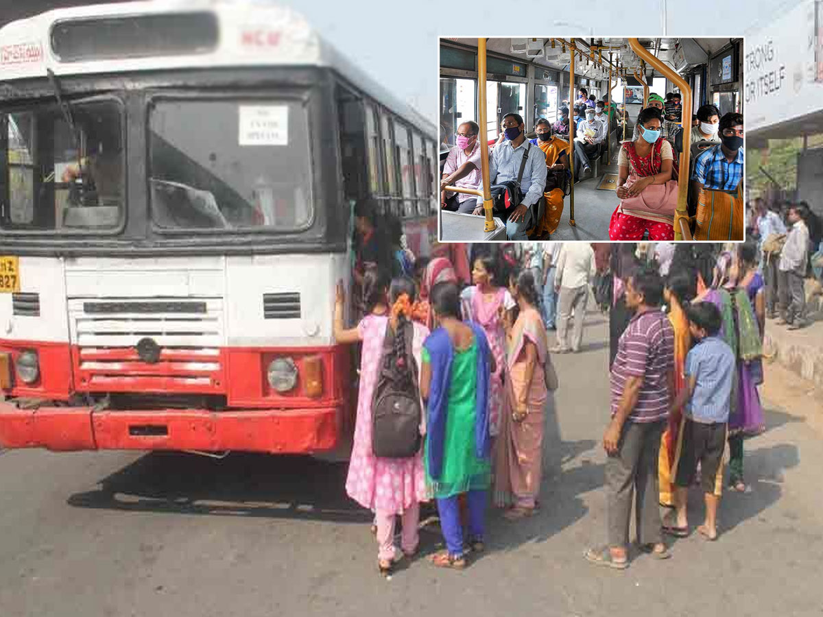 ఛార్జీల పెంపునకు ఆర్టీసీ కసరత్తు.. కిలోమీటర్‌కు పావలా వడ్డింపు..!