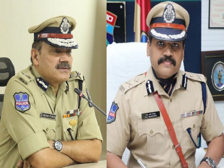 అతిభారీ వర్షాలు.. హైదరాబాద్‌, సైబరాబాద్‌ సీపీల కీలక సూచనలు