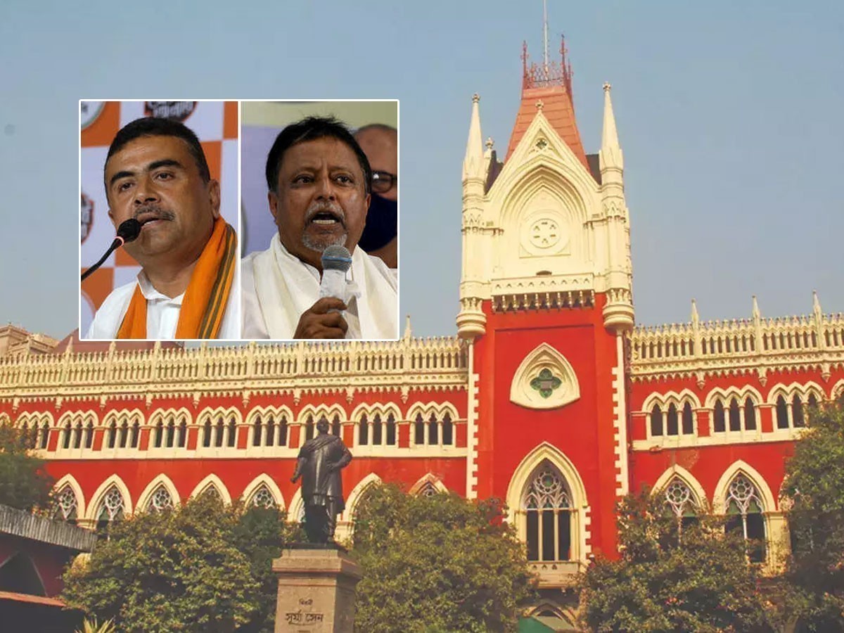 టీఎంసీలో చేరిన బీజేపీ ఎమ్మెల్యే.. హైకోర్టుకు సువేందు