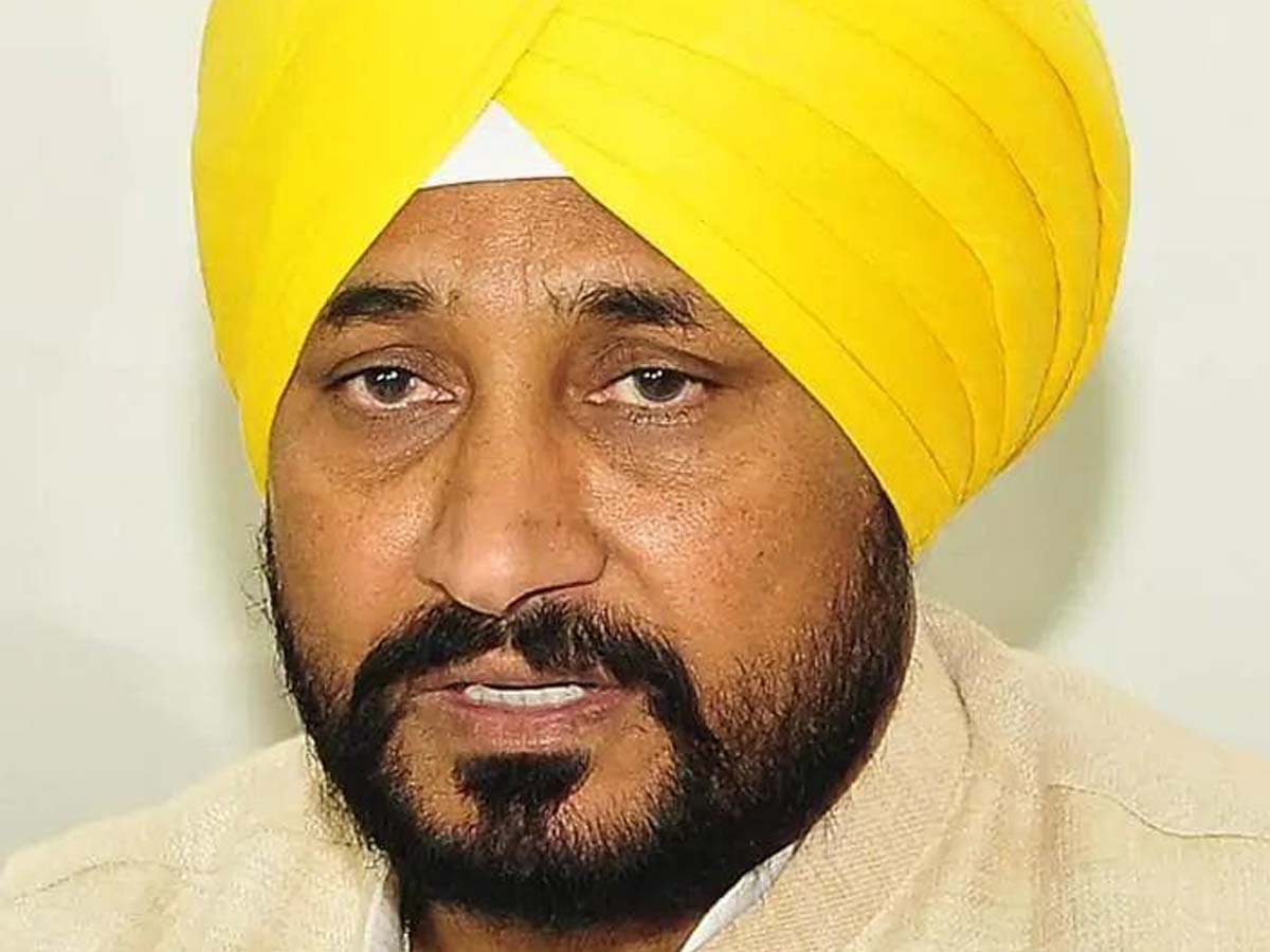 పంజాబ్ సీఎంగా చ‌ర‌ణ్‌జిత్ చ‌న్నీ… అధికారికంగా ప్ర‌క‌టించిన కాంగ్రెస్‌