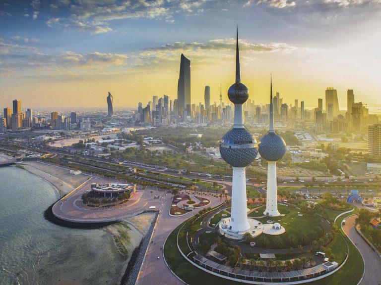 కువైట్‌పై డ్రాగ‌న్ క‌న్ను…