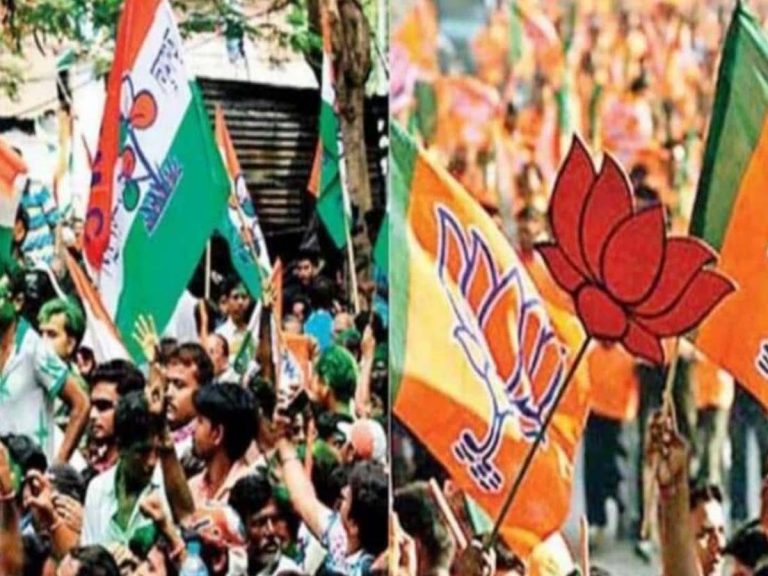 భ‌వానీపూర్ ఉప ఎన్నిక‌ల్లో టెన్ష‌న్‌…బీజేపీ, టీఎంసీ మ‌ధ్య ఘ‌ర్ష‌ణ‌…