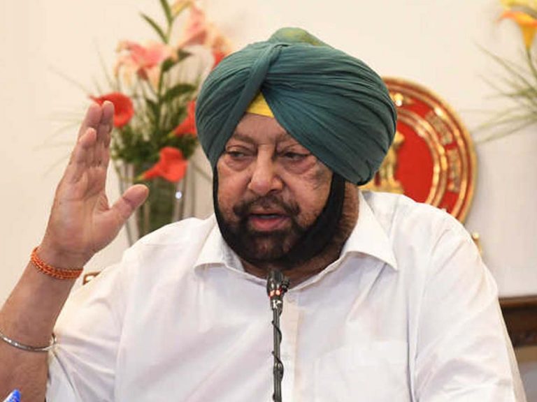 కాంగ్రెస్ హైక‌మాండ్‌పై అమ‌రీంద‌ర్ సింగ్ సంచ‌ల‌న వ్యాఖ్య‌లు…