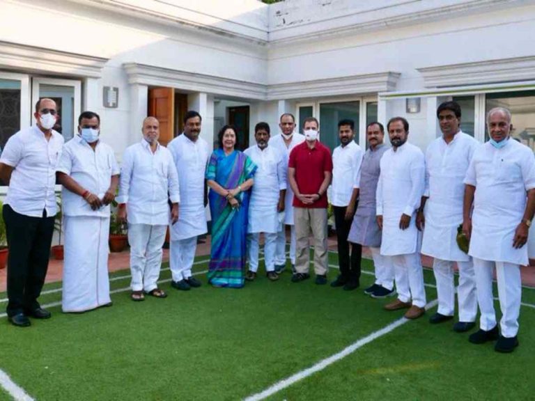 తెలంగాణ‌లో కాంగ్రెస్ దూకుడు పెంచ‌నుందా?