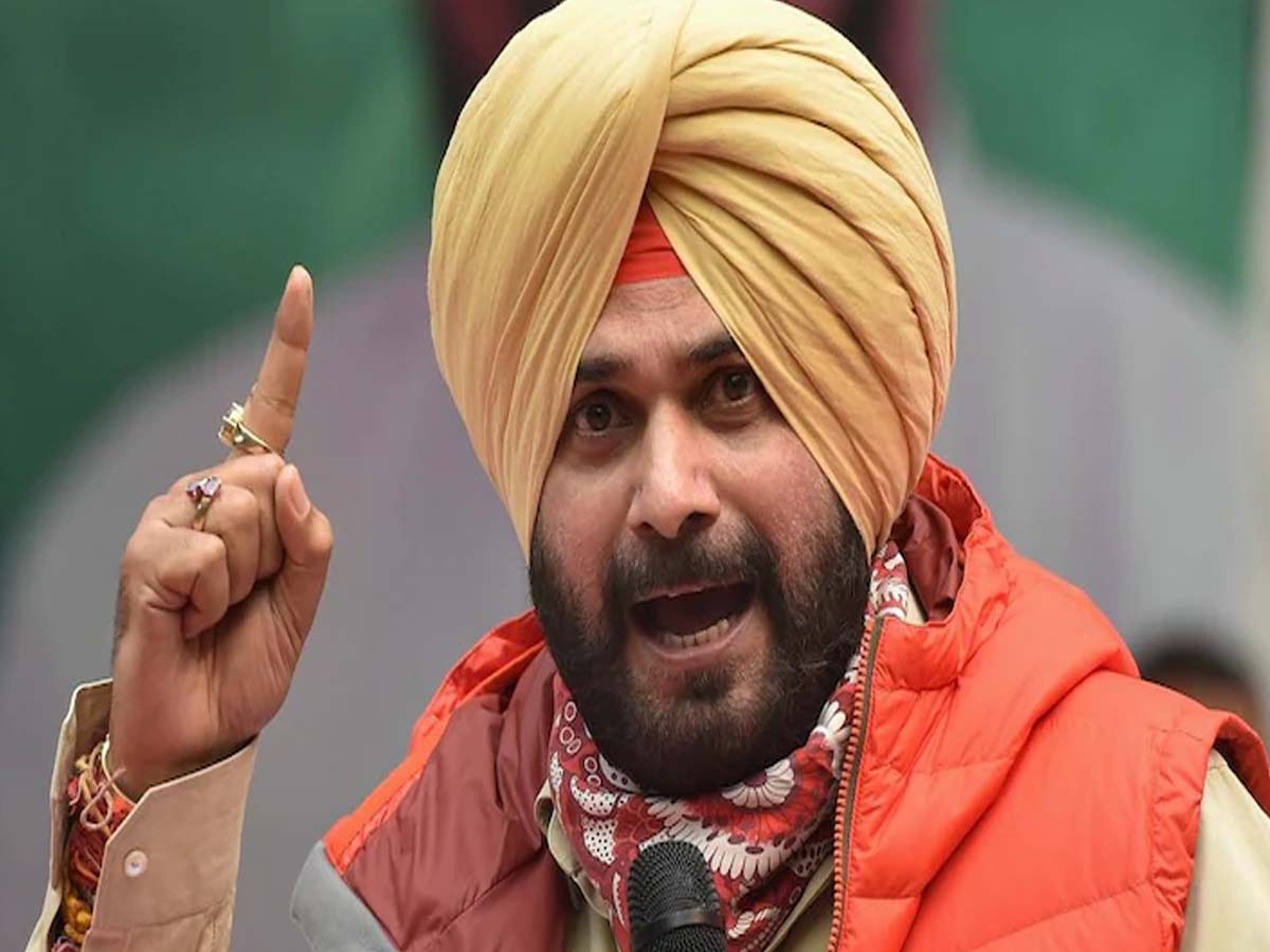 సిద్ధూని వెన‌కేసుకొచ్చిన కాంగ్రెస్…ఆయ‌న నేతృత్వంలోనే ఎన్నిక‌ల‌కు…