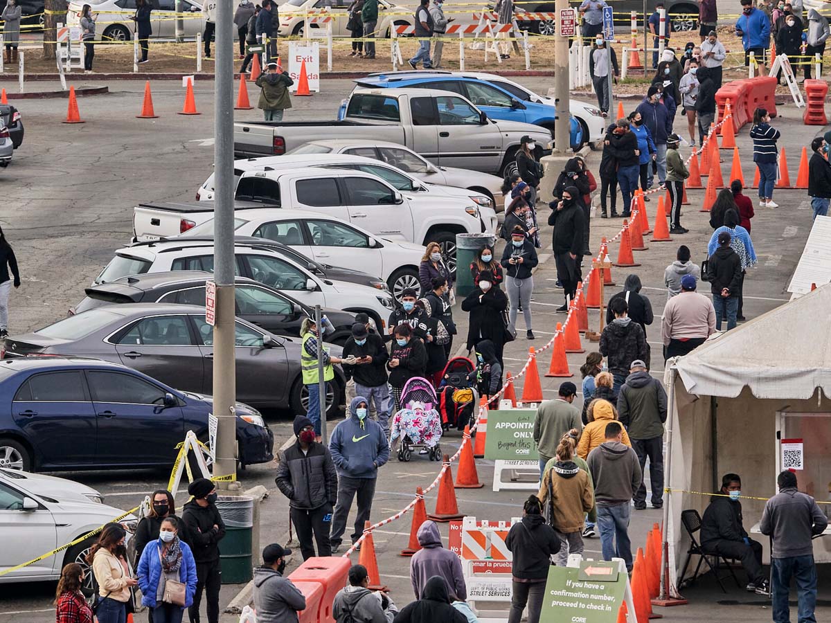 ఆయుర్థాయంపై క‌రోనా ప్ర‌భావం… భ‌య‌పెడుతున్న స‌ర్వే…