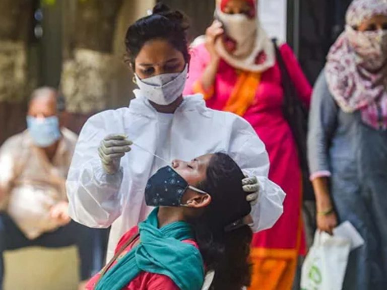 ఇండియా క‌రోనా అప్డేట్‌:  భారీగా త‌గ్గిన కేసులు…