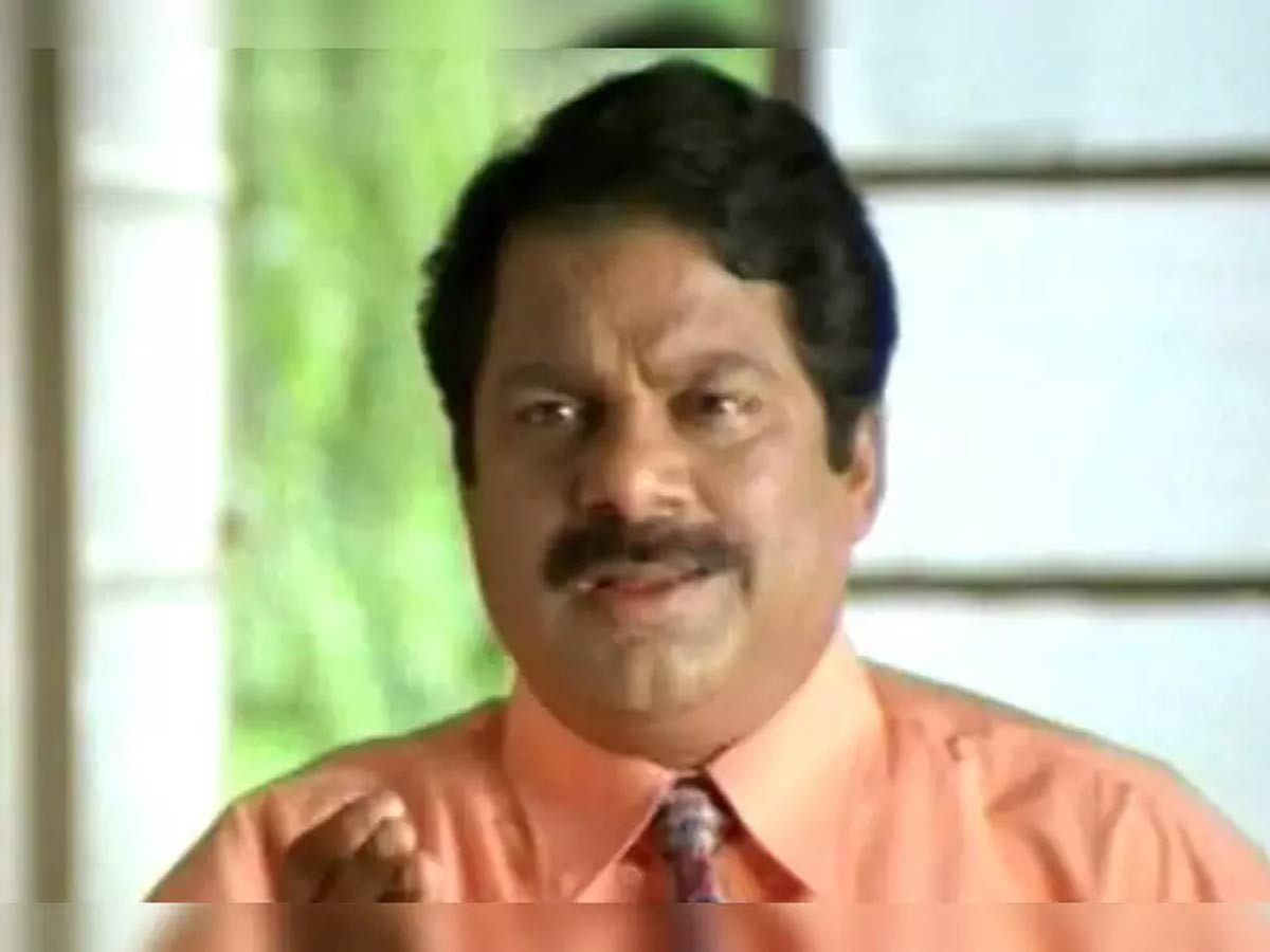 గిలిగింతలు పెట్టిన ధర్మవరపు హాస్యం!