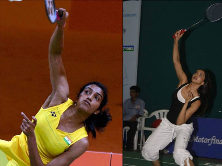 పి.వి.సింధు బయోపిక్ లో దీపిక!?