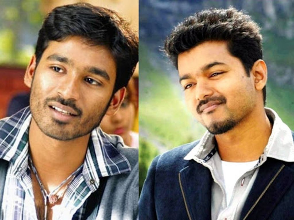 Dhanush might sing a song in Beast