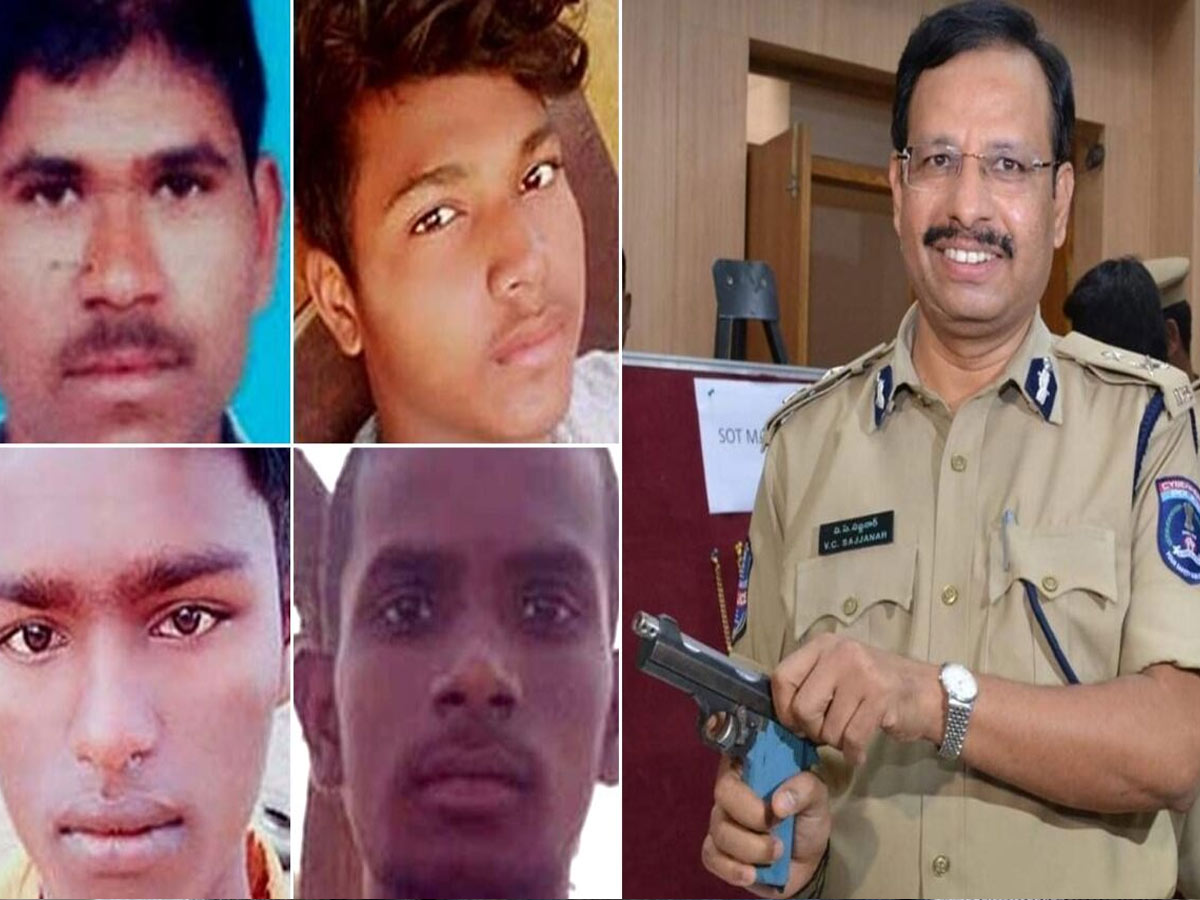 నేడు దిశ నిందితుల ఎన్‌కౌంటర్ పై విచారణ…