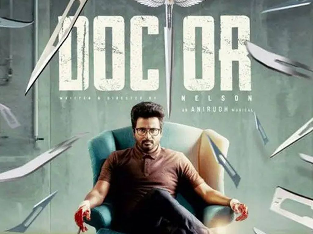 Sivakarthikeyan's Doctor to release in theatres on Oct 9