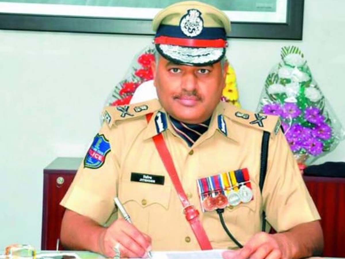 జైళ్ల‌శాఖ కొత్త డీజీగా జితేంద‌ర్ నియామ‌కం…