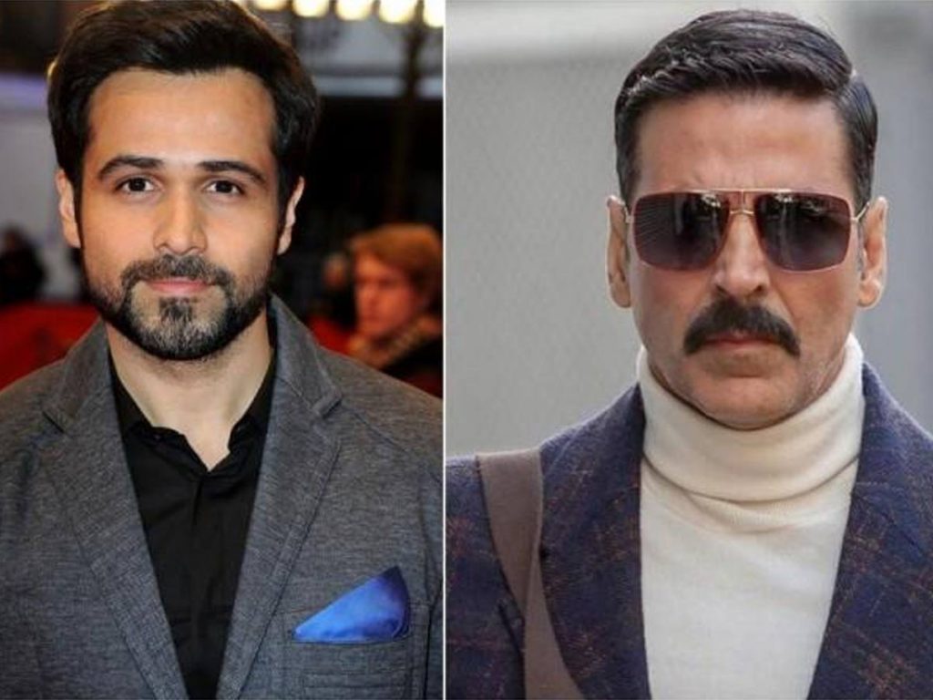 Akshay Kumar and Emraan Hashmi to Team up for Driving Licence Hindi Remake