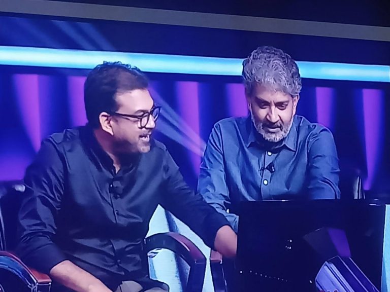 ఎన్టీఆర్ షోకు గెస్ట్ గా రాజమౌళి, కొరటాల