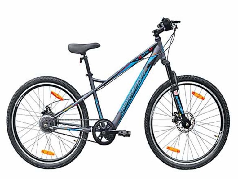 విప‌ణిలోకి స‌రికొత్త సైకిల్స్‌: ఒక‌సారి చార్జింగ్ చేస్తే….