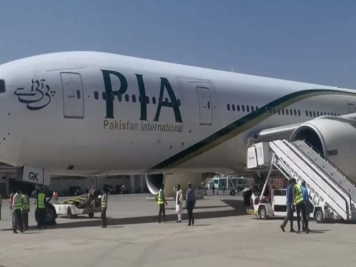 కాబూల్ ఎయిర్‌పోర్ట్‌లో ల్యాండైన ఫస్ట్ క‌మ‌ర్షియ‌ల్ అంత‌ర్జాతీయ విమానం…