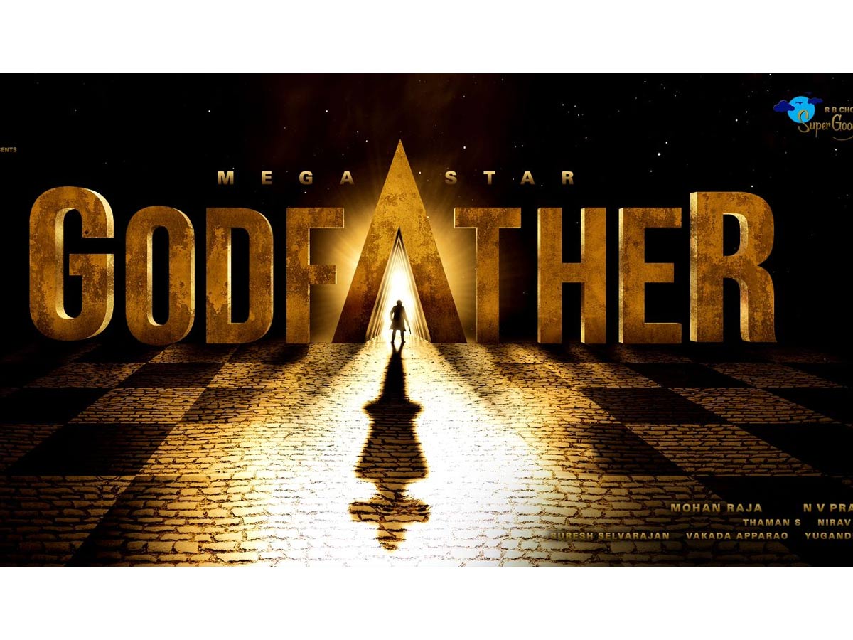 ఊటీలో మొదలైన చిరు ‘గాడ్ ఫాదర్’ షూటింగ్