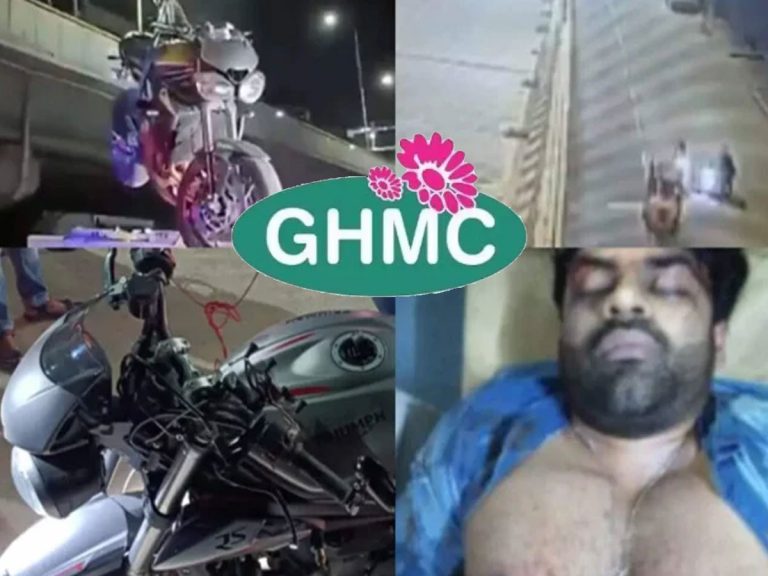 సాయిధరత్‌ తేజ్‌కు ప్రమాదం: జీహెచ్‌ఎంసీ ప్రత్యేక చర్యలు.. ఇక అంతే..!