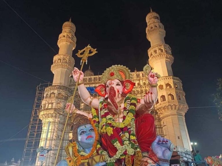 హైద‌రాబాద్‌లో గ‌ణ‌ప‌తి ల‌డ్డూల వేలంపాట‌లు… ఎక్క‌డ ఎంత అంటే…