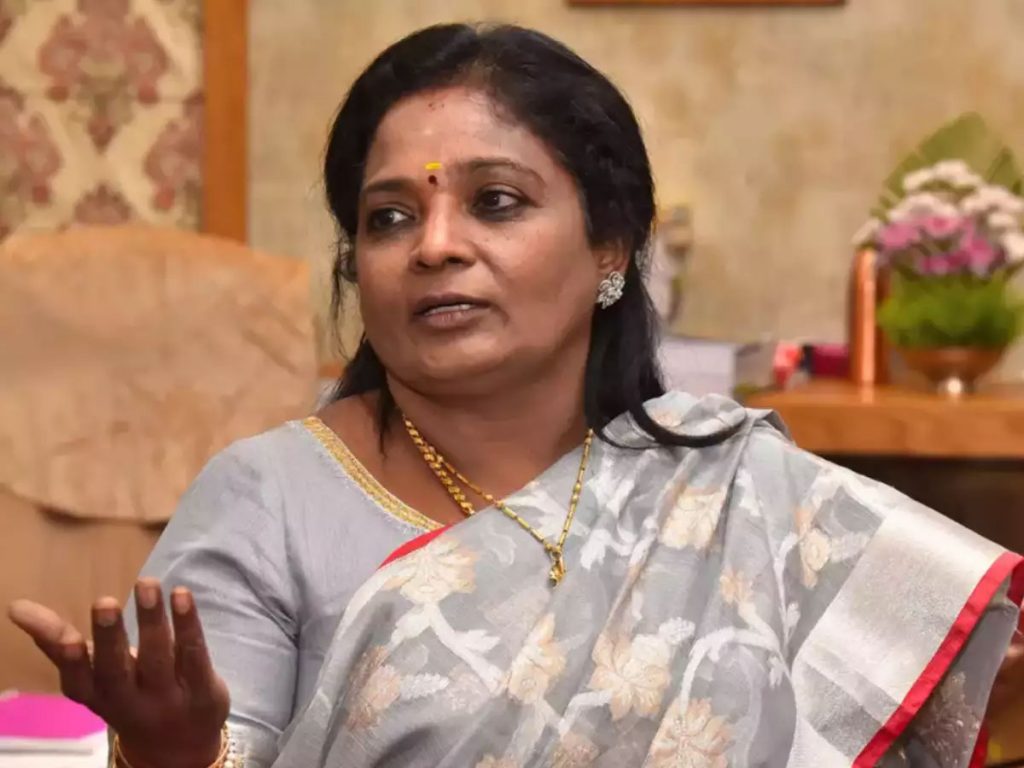 Governor Tamilisai