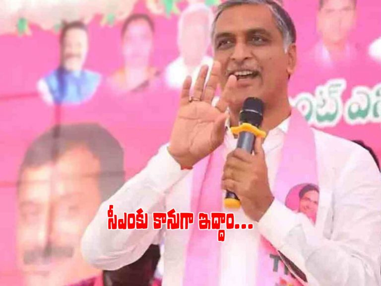 హుజురాబాద్ గెలుపు కేసీఆర్‌కు కానుకగా ఇద్దాం.. అభివృద్ధి బాధ్యత నాది..