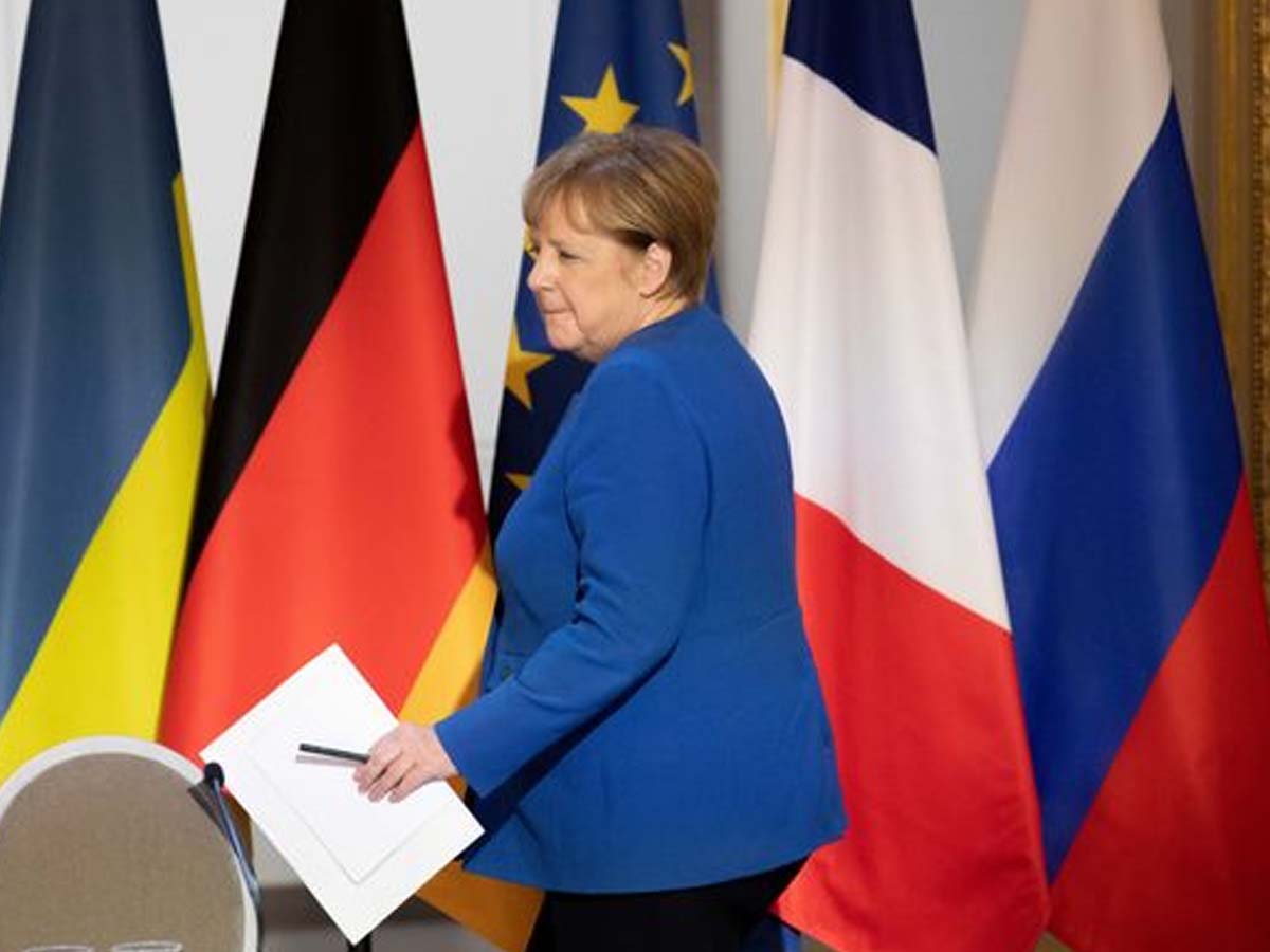 జ‌ర్మ‌నీలో మెర్కెల్‌కు చుక్కెదురు… 16 ఏళ్ల పాల‌న‌కు చెక్ ప‌డ‌నుందా?